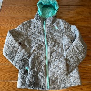 North face coat